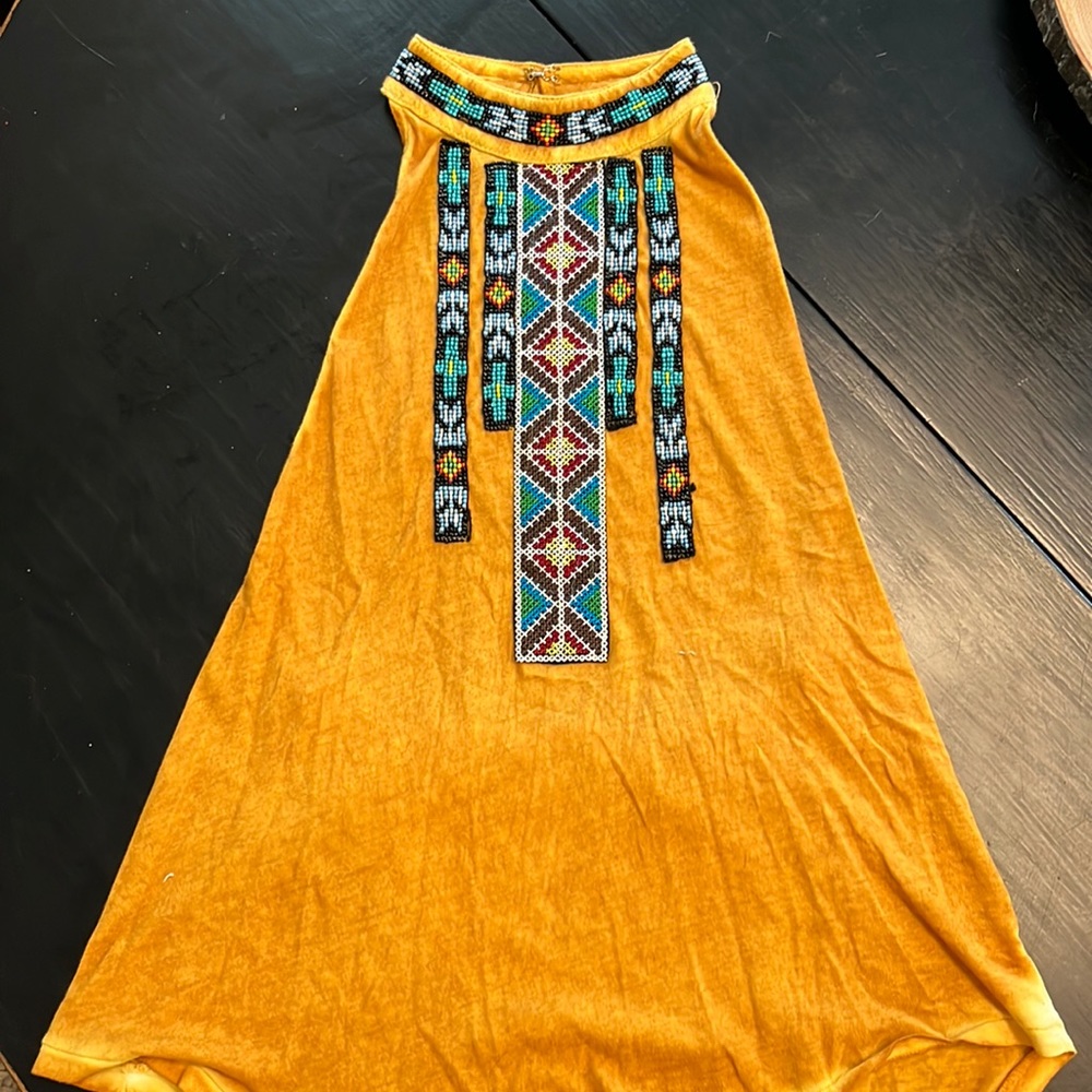 Ecote Halter Top